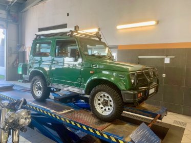 Diagnostyka zawieszenia