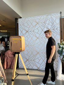 Fotobudka retro (klasyczna)