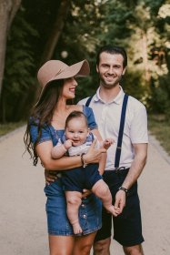 Sesje rodzinne/Ciązowe