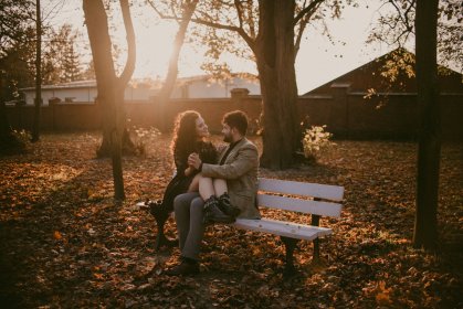 Sesje narzeczeńskie