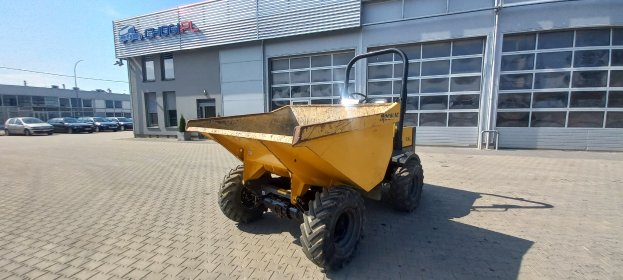 Wynajem wozidła budowlanego