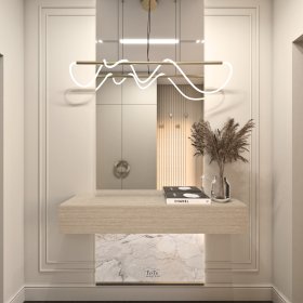 Pakiet aranżacji - zmian deweloperskich, projekt koncepcyjny lub projekt wykonawczy