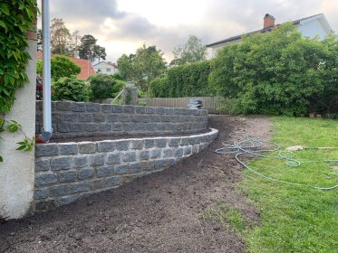 Układanie kostki brukowej