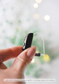 Dobór i sprzedaż aparatów słuchowych