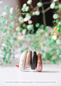 Serwis / naprawa aparatów słuchowych