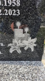 Grawerowanie w kamieniu