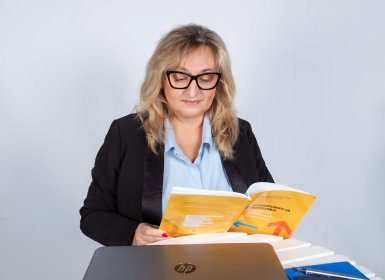 Sesja biznesowa studio