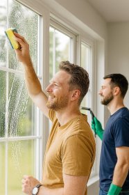 Mycie okien bez smug | Bielsko-Biała i okolice