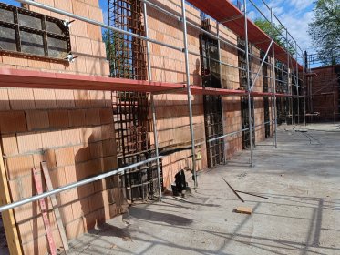 Wynajem rusztowania typ PIONART- model PUM