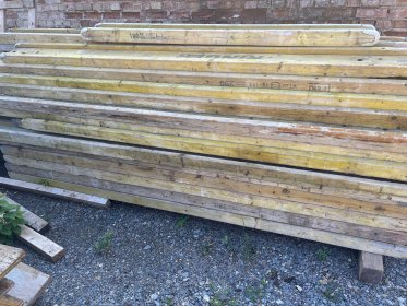 Wynajem szalunków stropowych