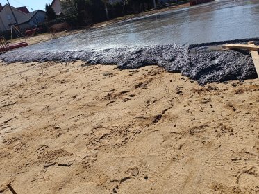 Wykonam Ławy Fundamenty