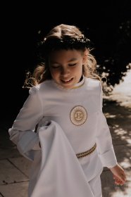 Reportaż - I Komunia Święta