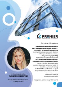 Zarządzanie i administracja nieruchomościami.