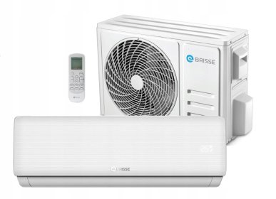 Klimatyzacja montaż serwis grzanie chłodzenie 3,4 kw do 40m2 wi-fi