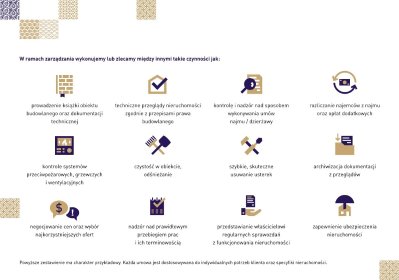 Zarządzanie nieruchomościami komercyjnymi