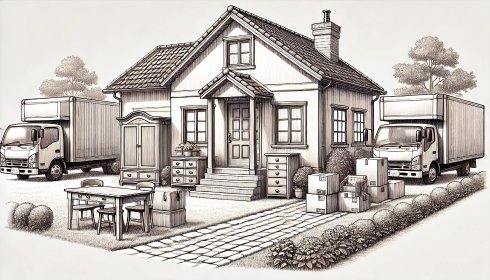 Mała Przeprowadzka 150zł/h