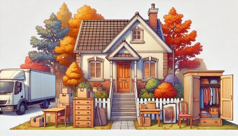 Kompleksowa Przeprowadzka