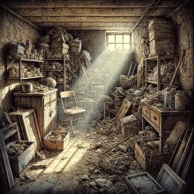 Opróżnianie Piwnicy