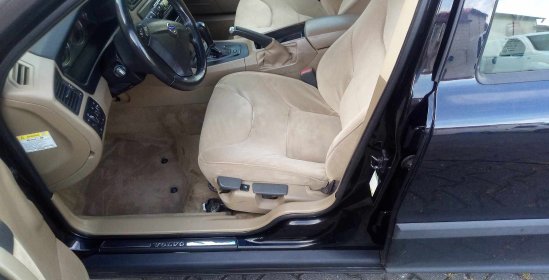 Profesjonalne czyszczenie tapicerki samochodowej