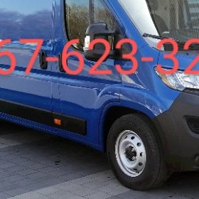 Przeprowadzki transport na terenie całego kraju