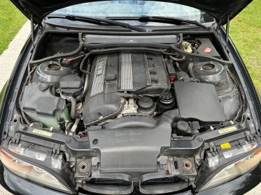 Mycie komory silnika