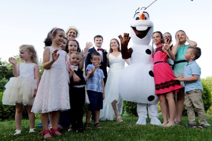 animator na urodziny, animator na wesele, komunie, chrzciny