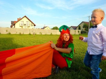 animator na urodziny