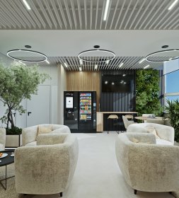 Aranżacja oraz projektowanie wnętrz komercyjnych