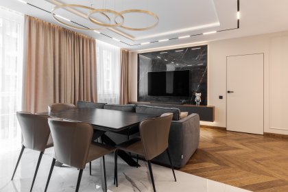 Aranżacja i projektowanie wnętrz mieszkań i domów