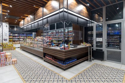 Projektowanie wnętrz komercyjnych