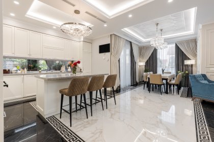 Projektowanie wnętrz mieszkań i domów