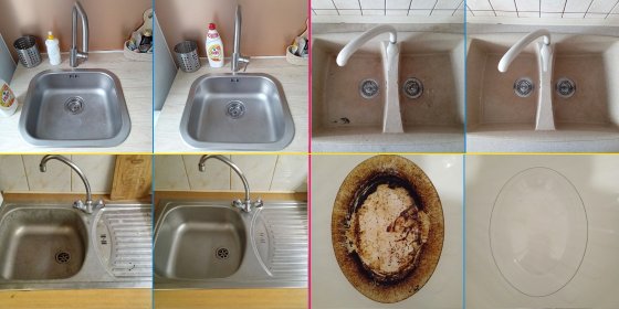 Sprzątanie dwupokojowego mieszkania