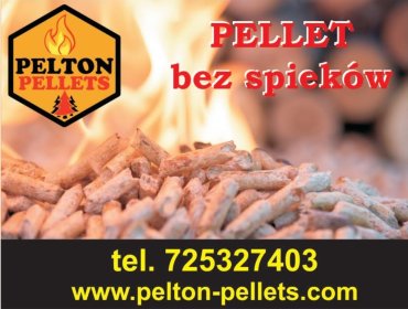 Pellet drewny sosnowy z czystych trocin