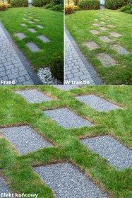 Koszenie trawników kosiarką oraz obszarów zielonych (kosą spalinową i elektryczną)