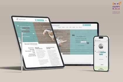 Projekt strony internetowej