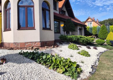 Metamorfoza istniejącego ogrodu