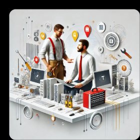 Indywidualne Wsparcie IT – Outsourcing Dostosowany do Twoich Potrzeb Indywidualne Wsparcie IT – Outsourcing Dostosowany do Twoich Potrzeb
