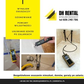 Pomiary wilgotności