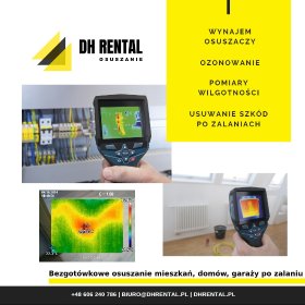 Badania Kamerą Termowizyjną