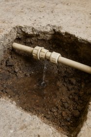 Lokalizacja wycieków