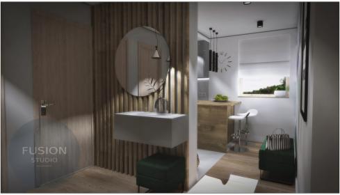 Projektowanie i aranżacja wnętrz