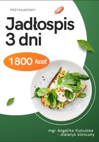 Jadłospis 7 dni