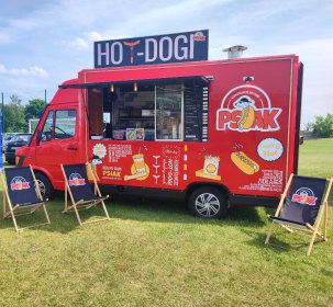 wynajem food trucka na Twój event