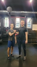 Konsultacja + Trening wprowadzający