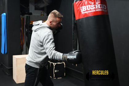 Trening Bokserski