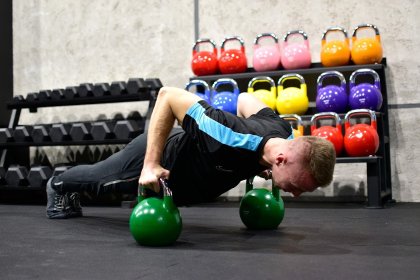 Ćwiczenia indywidualne