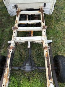 Konserwacja podwozia