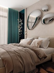 Zasłony i dekoracje z tkaniny Magic Velvet | POLDEKOR