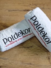 Haft personalizowany | POLDEKOR – tekstylia z charakterem