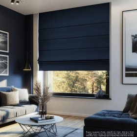 Rolety rzymskie szyte na wymiar | POLDEKOR